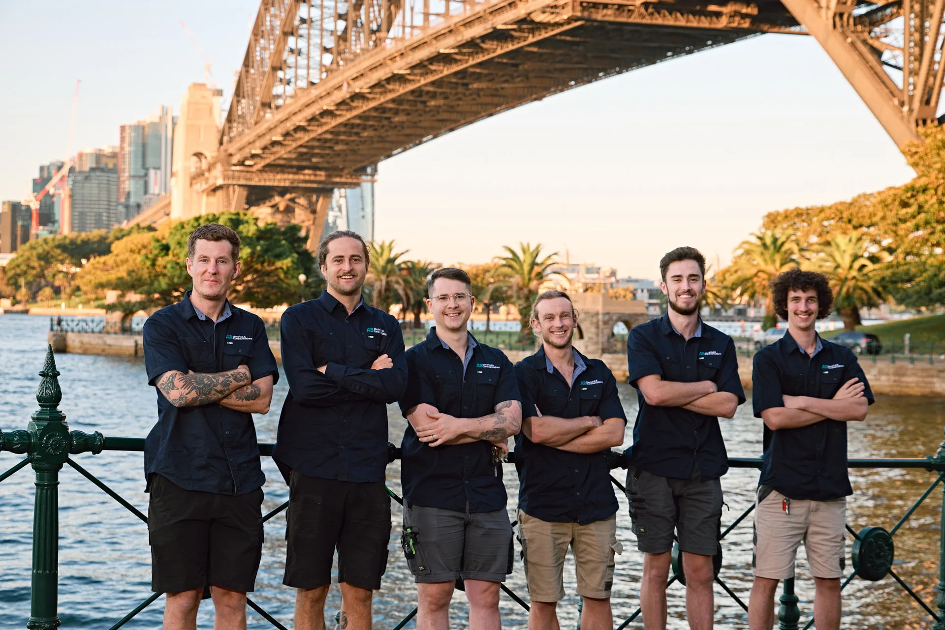 The local team behind Electricians Waitara